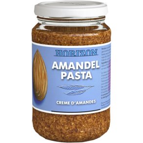Mandelcreme Smreplg af ristede mandler  Horizon