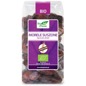 Abrikoser kologiske 400 g Bio Planet