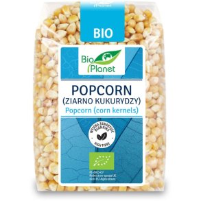 Popcorn kologiske 400 g
