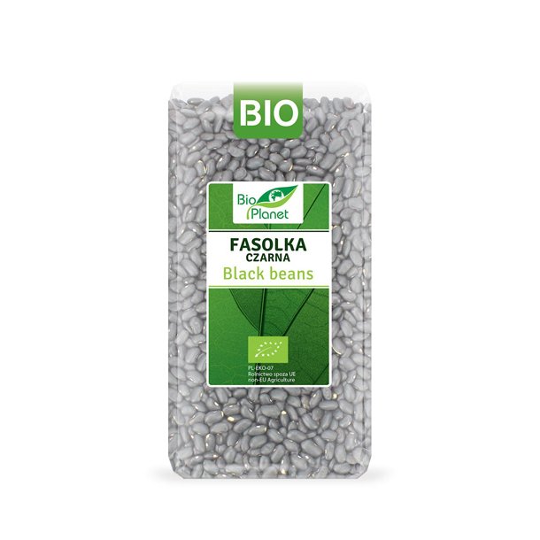 Sorte bnner kologiske Bio Planet