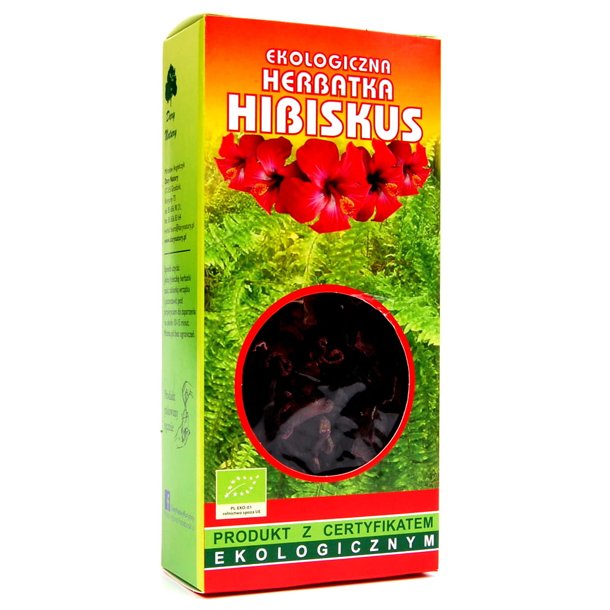 Hibiscus kologisk 50 g