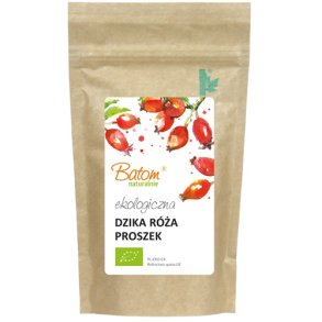 Hybenpulver kologisk - Batom