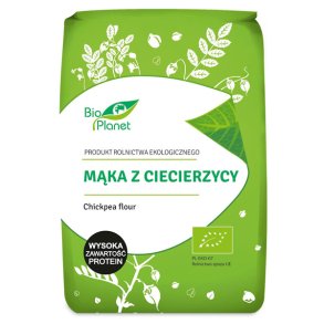 Kikrtemel kologisk 800 g - Bio Planet