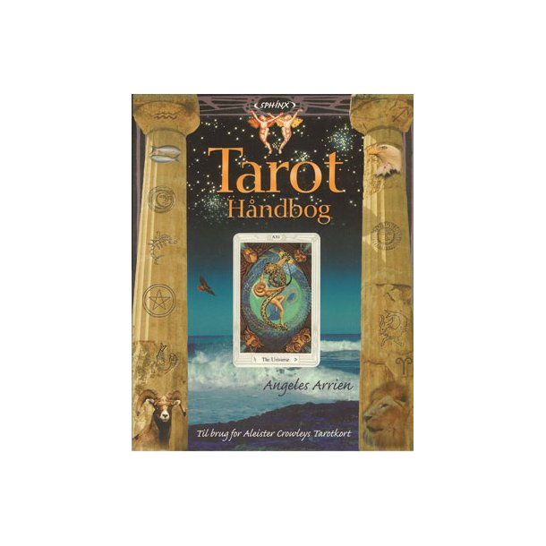 Tarot hndbog af Angele Arrien