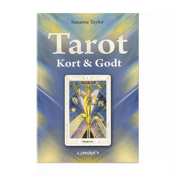 TAROT kort & godt af Susanne Taylor