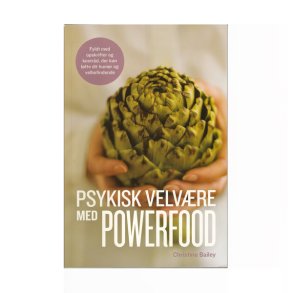 Psykisk velvre med powerfood af Christine Bailey