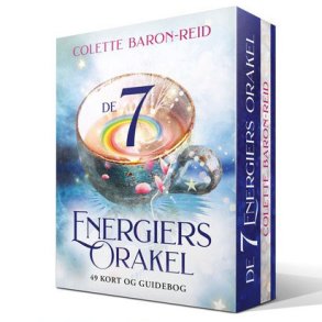 De 7 Energiers Orakel (Charlotte Baron-Reid)