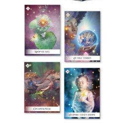 De 7 Energiers Orakel (Charlotte Baron-Reid)