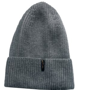 Dame uldhue 100% merino M�RKEGR�