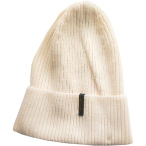 Dame uldhue 100% merino BEIGE