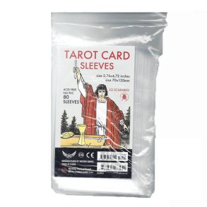 Beskyttelsesetui til tarot kort