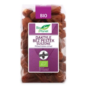 Dadler kologiske uden sten 400g - Bio Planet
