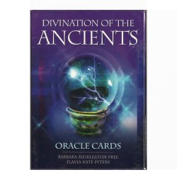 Divination of the Ancients oracle cards