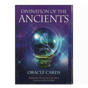 Divination of the Ancients oracle cards