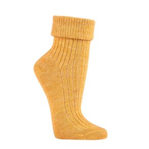 100% Uld strmper VANILJE med alpaka