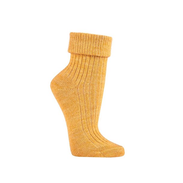 100% Uld strmper VANILJE med alpaka