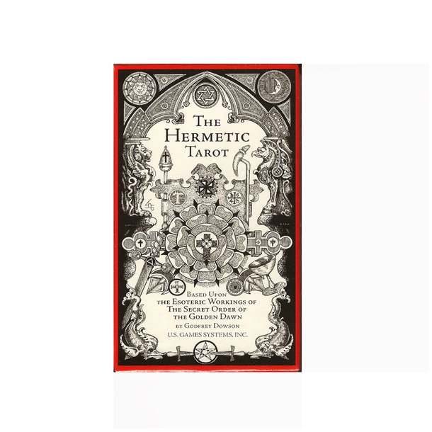 The Hermetic Tarot