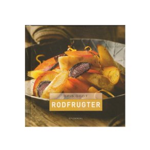Spis godt RODFRUGTER af Gitte Heidi Rasmussen