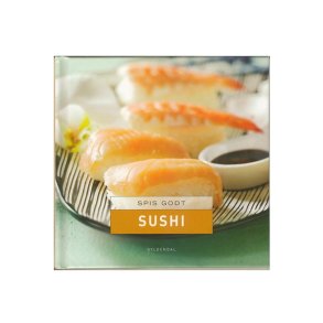 Spis godt Sushi af Gitte Heidi Rasmussen