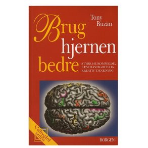 Brug hjernen bedre af Tony Buzan