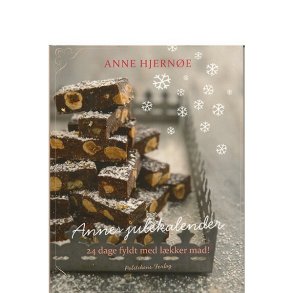 Annes julekalender af Anne Hjerne