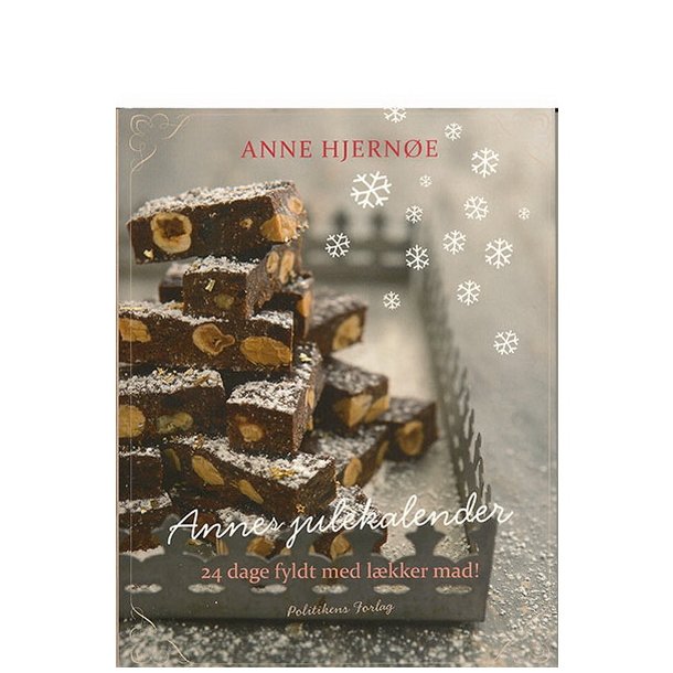 Annes julekalender af Anne Hjerne