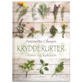 Krydderurter i have og kkken