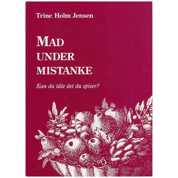 Mad under mistanke af Trine holm jensen