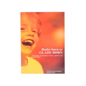 Raske brn er glade brn af Marianne Palm