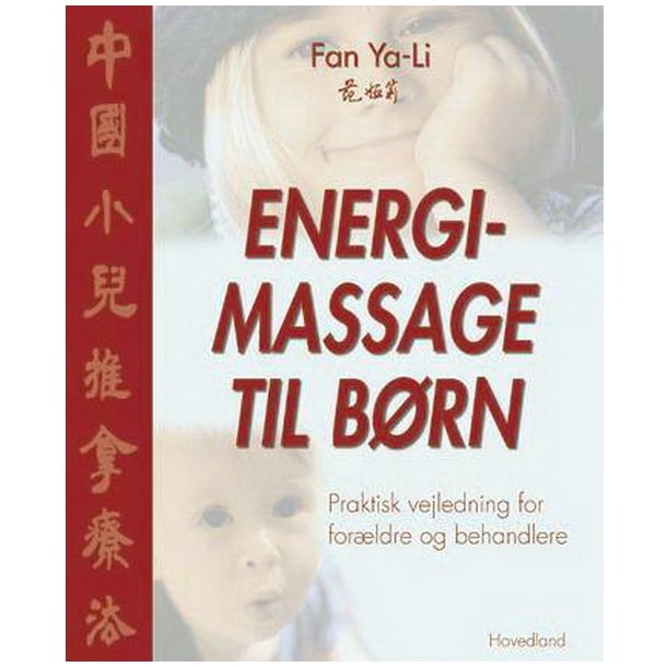 Energimassage til brn af Dr. Fan Ya-li