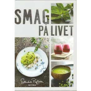 Smag p livet af Sandra Pugliese