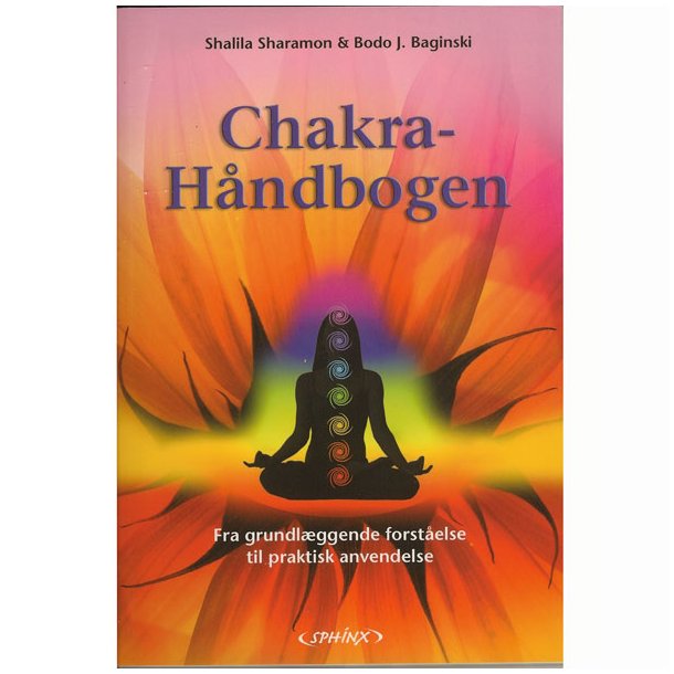 Chakra hndbog af Baginski & Sharamon