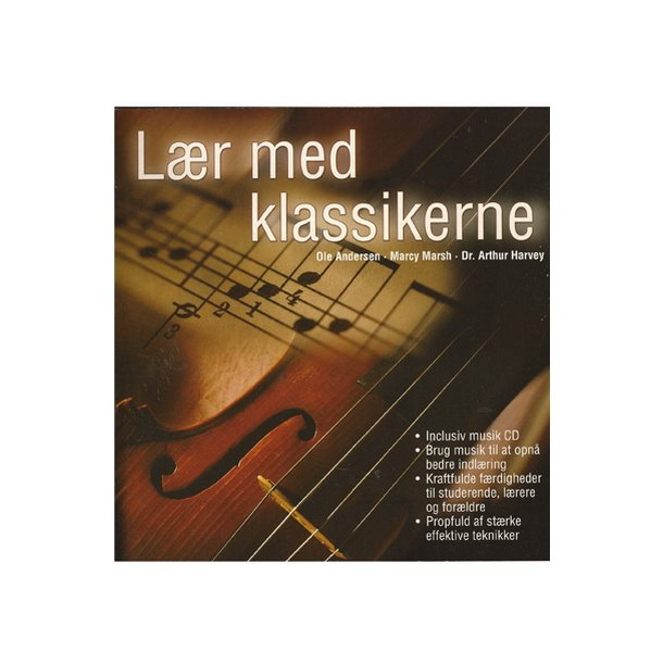 Lr med klassikerne af Andersen, Marsh & Harvey