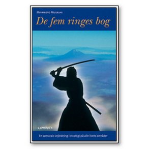 De fem ringes bog af Miamoto Musashi