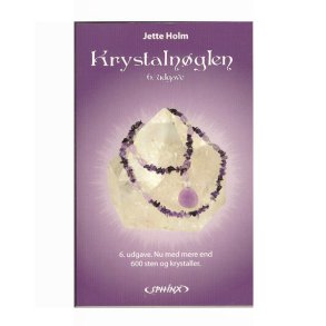 Krystalnglen af Jette Holm (6 udgave)