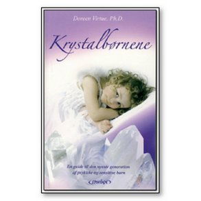Krystalbrnene af Doreen Virtue