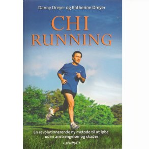 Chi Running af Danny Dreyer og Katherine Dreyer