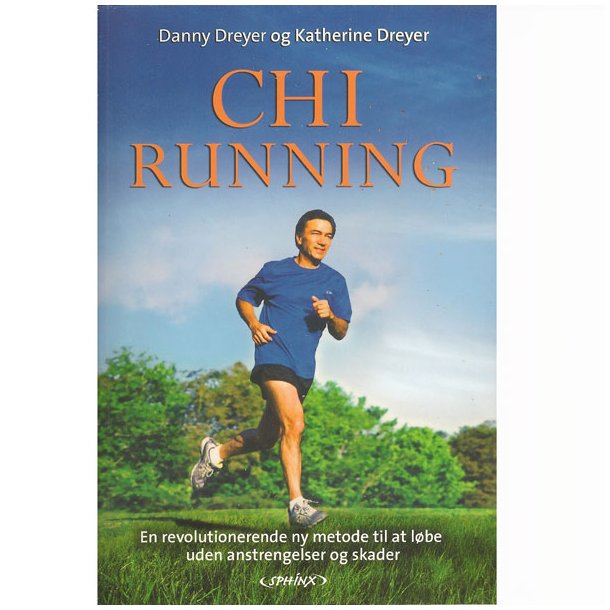 Chi Running af Danny Dreyer og Katherine Dreyer