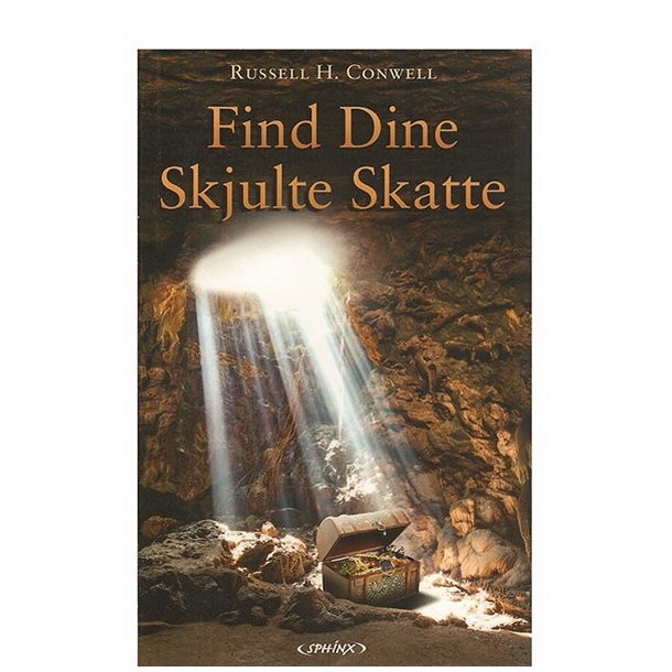 Find dine skjulte skatte af Russel H. Comwell