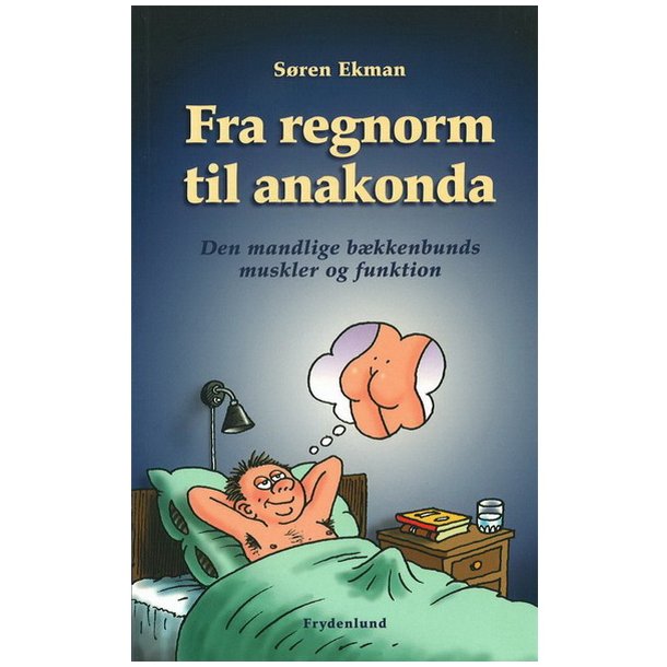 Fra regnorm til anakonda.