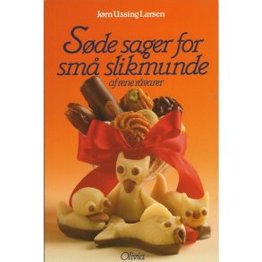 Sde sager for slikmunde af Jrn Ussing Larsen