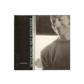 Afspnding med redskaber af Rie Winkler