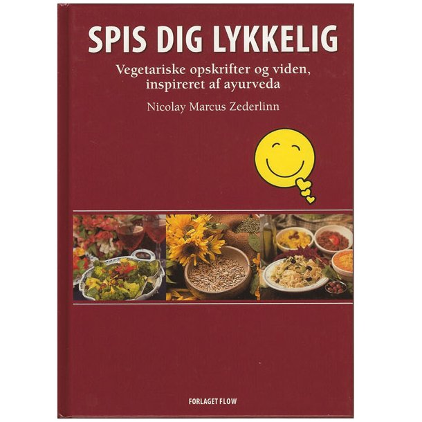 Spis dig lykkelig af Marcus Zederlinn