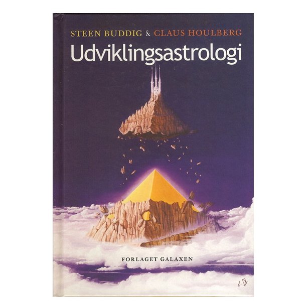 Udviklingsastrologi af Steen Buddig & Houlberg