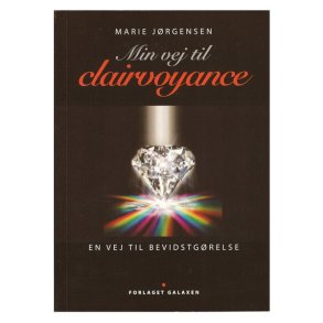 Min vej til clairvoyance af Marie Jrgensen
