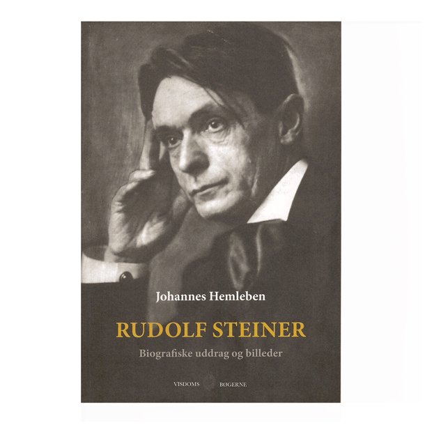 Rudolf Steiner Biografiske uddrag og billeder