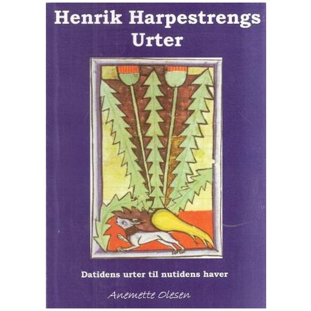 Henrik Harpestrengs urter