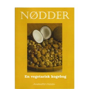 Ndder en vegetarisk kogebog af Anemette Olesen