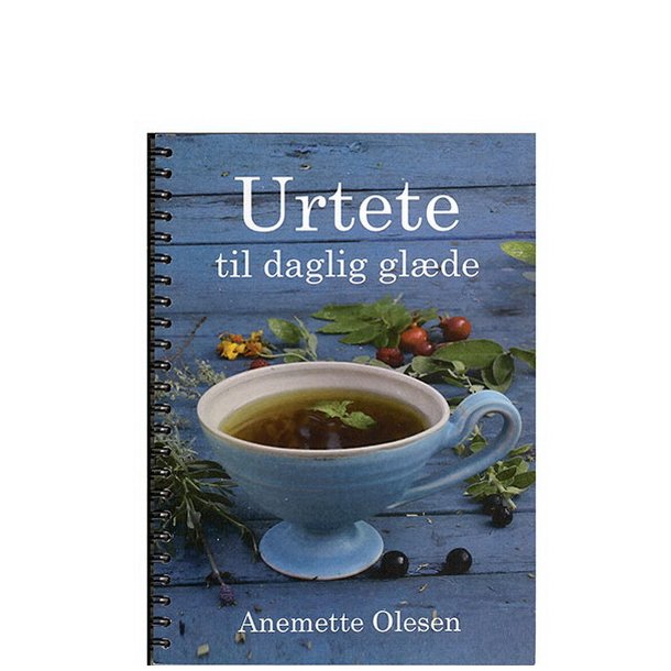 Urtete til daglig glde, Anemette Olesen