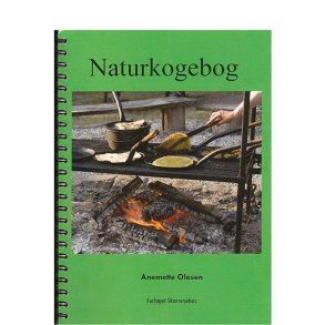 Naturkogebog af Anemette Olesen